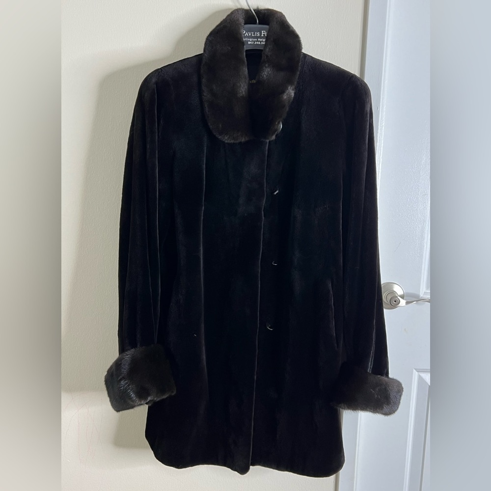 Premium Mink Coat